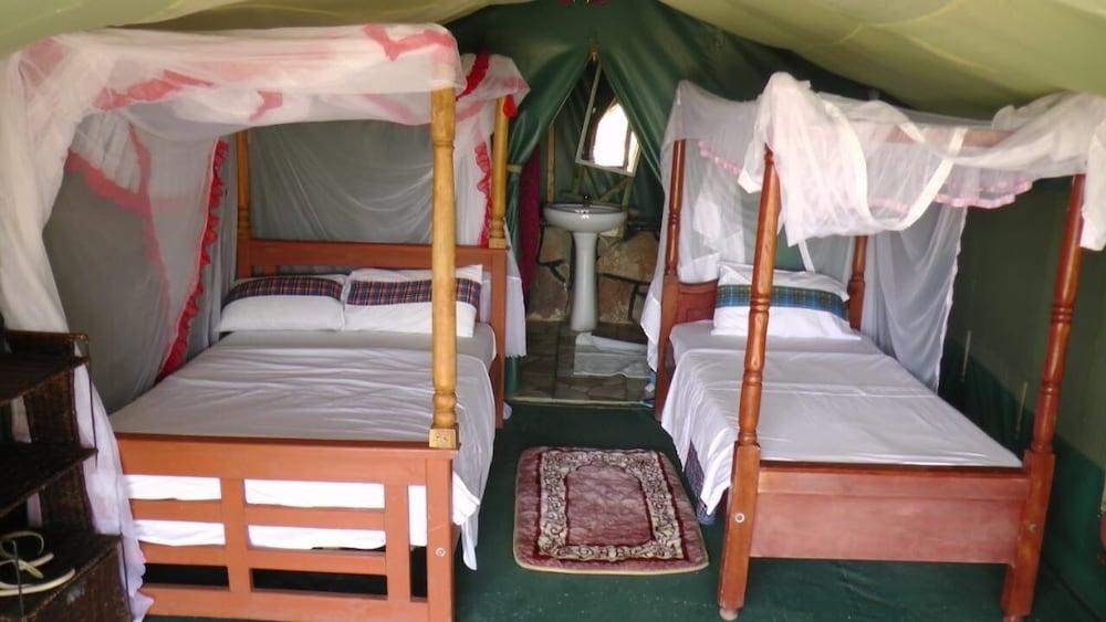 Mara Silalei Camp