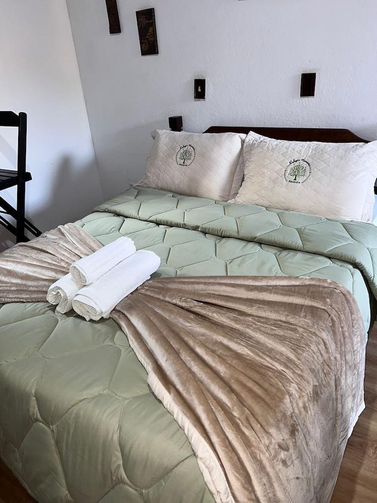 Pousada Refúgio Manacás