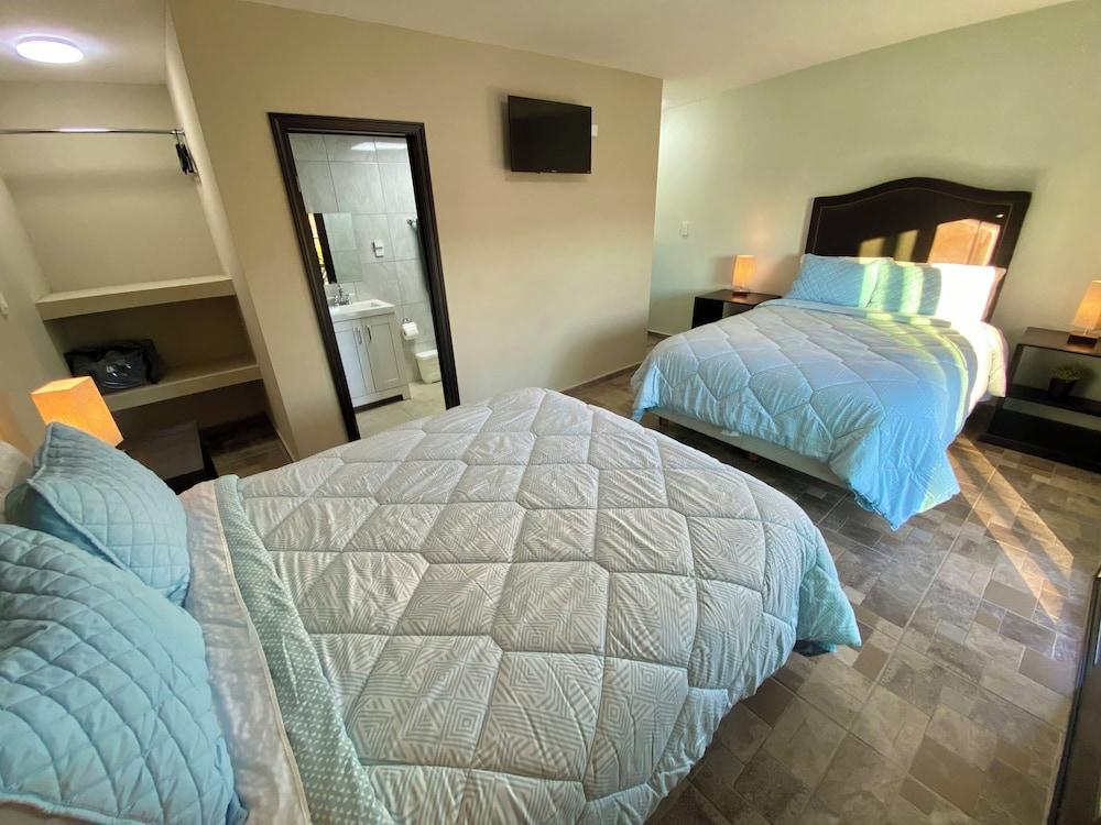 Finca de Lulu y Jose