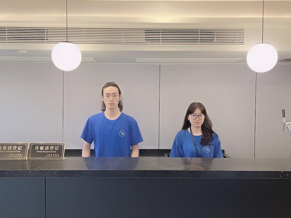 Dayin International Youth Hostel - People's Square & Old Town