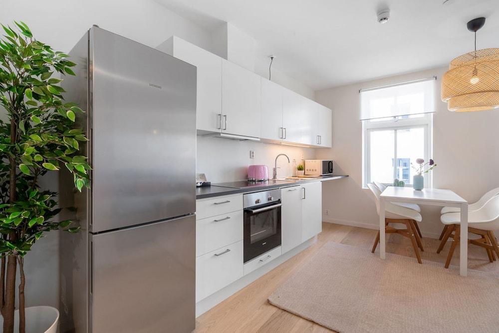 Forenom Serviced Apartments Bergen Grieg