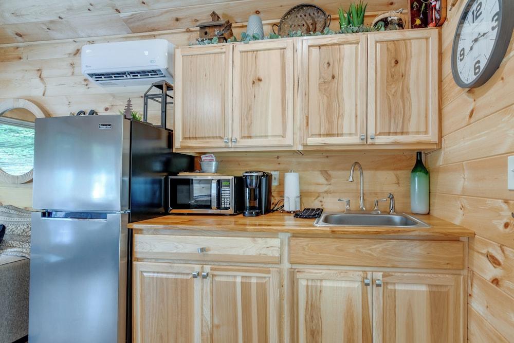 Cosby 'wilderness Cabin' Studio w/ Fire Pit