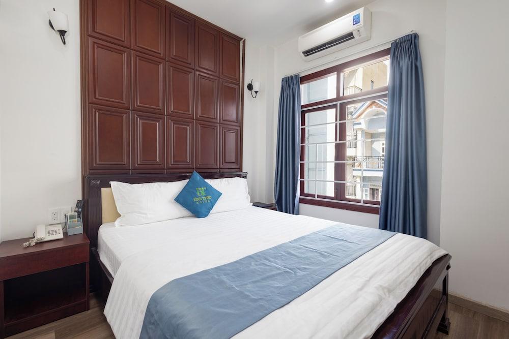 Binh Trieu Hotel - Go Vap