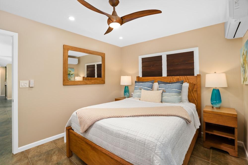 Kauai The Palms At Poipu Kai 1752 3 Bedroom Condo