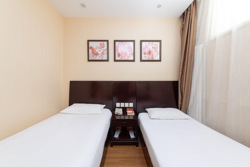 Gold Inns Chain Hotel Beijing Jianguomen