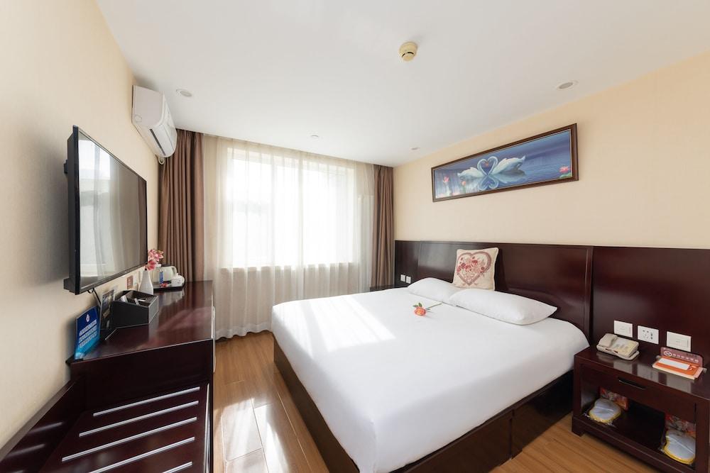 Gold Inns Chain Hotel Beijing Jianguomen