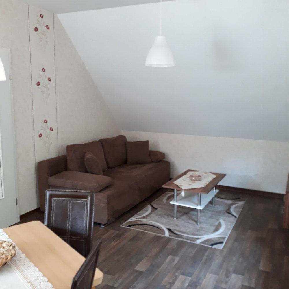 Apartment Near Altdubern Castle & Spreewald