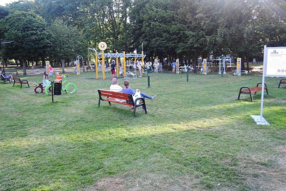 Apartment in Miedzyzdroje Near Baltic Beach