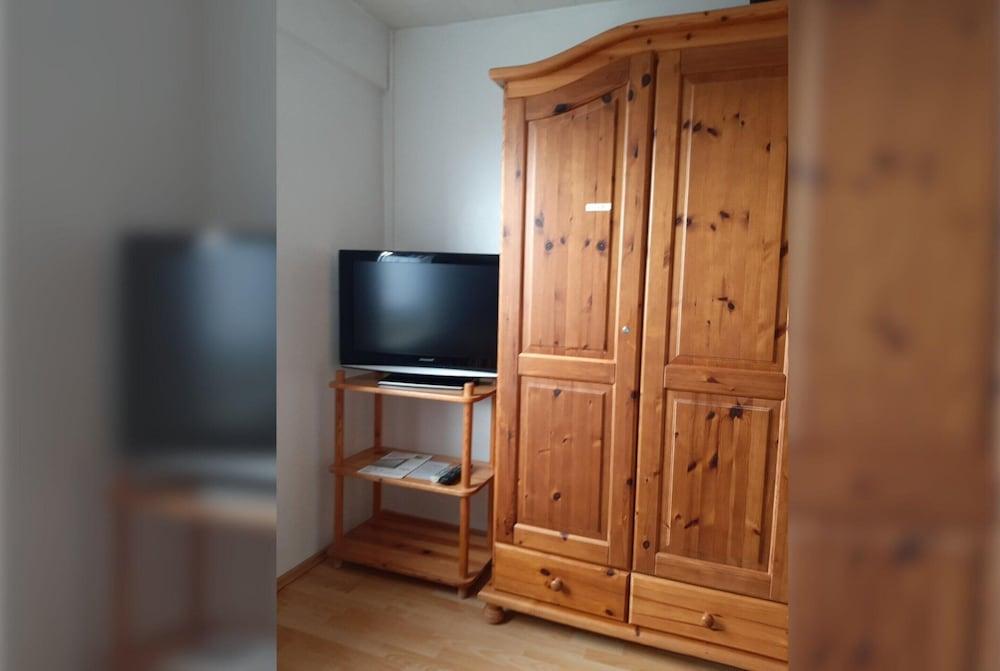 Ferienhaus mit Garten in Nessmersiel