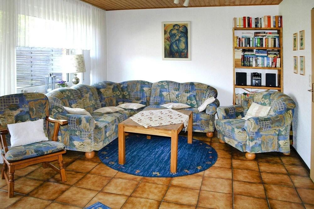 Ferienhaus mit Garten in Nessmersiel