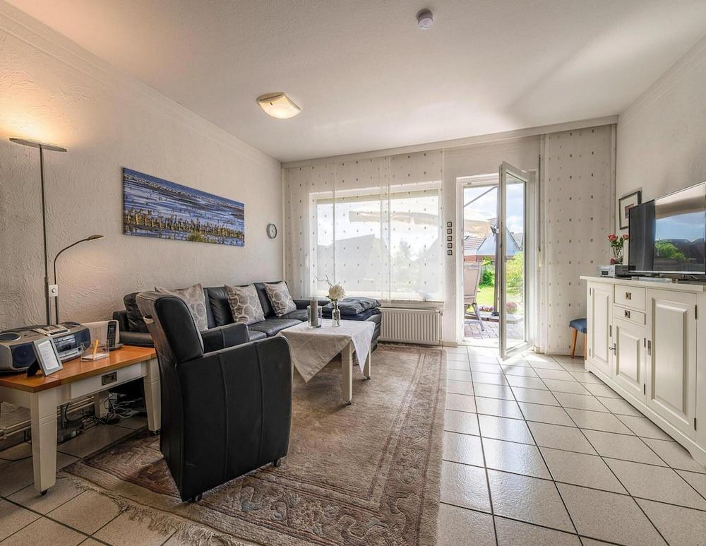 Doppelhaushaelfte, Friedrichskoog-spitze