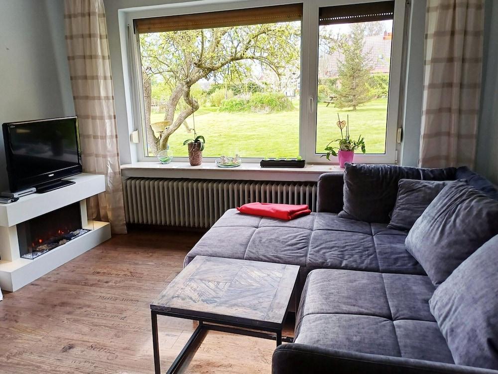 Ferienhaus, Friederikensiel