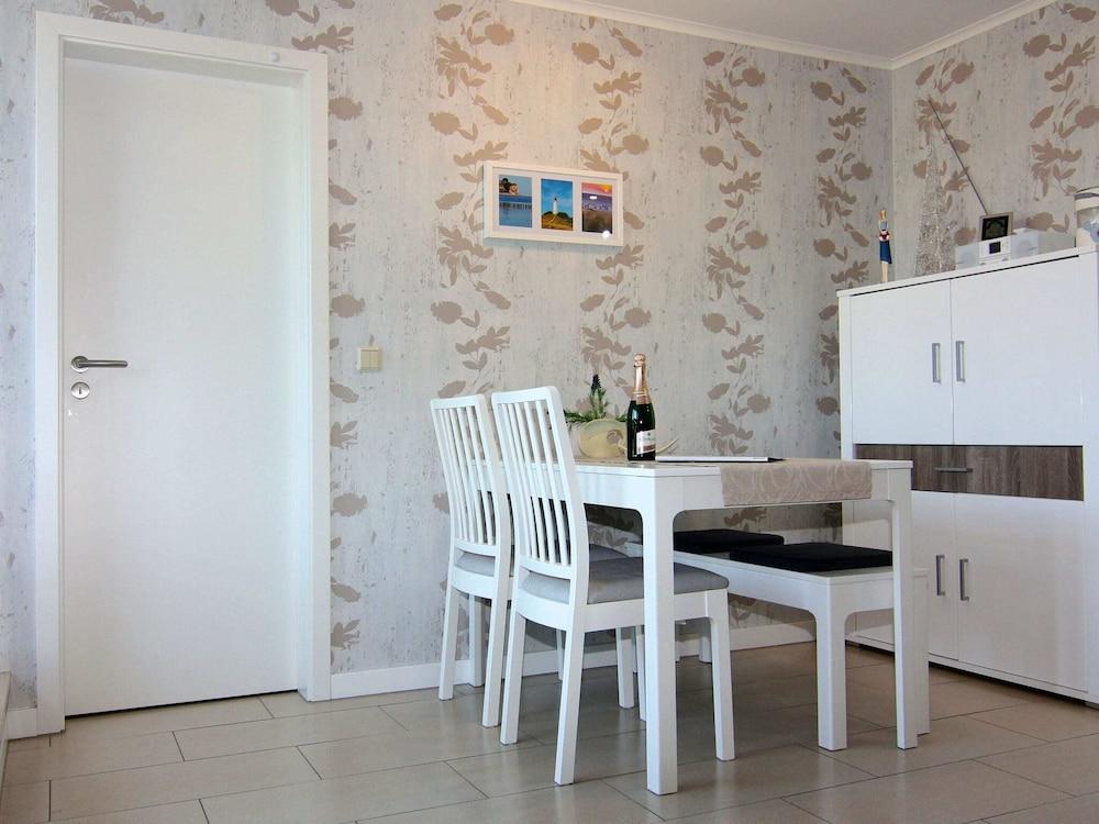 Wohnung in Zinnowitz Nahe Meeresstrand