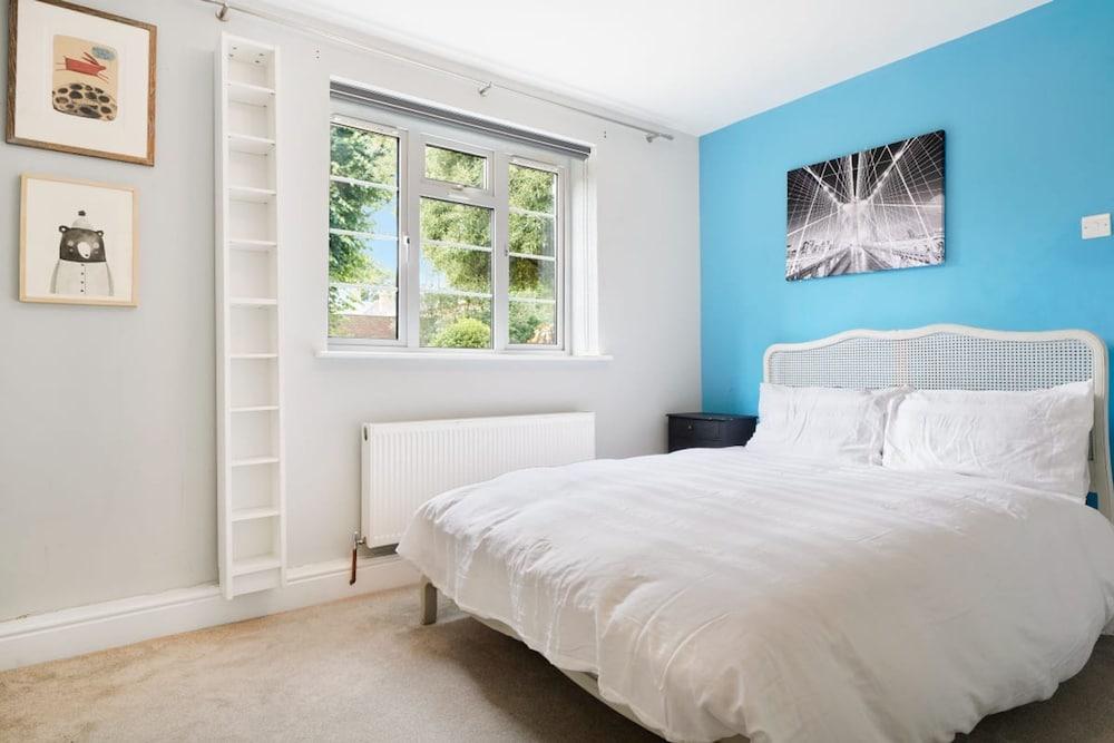 The Wimbledon Hideaway - Glamorous 3bdr House With Garden