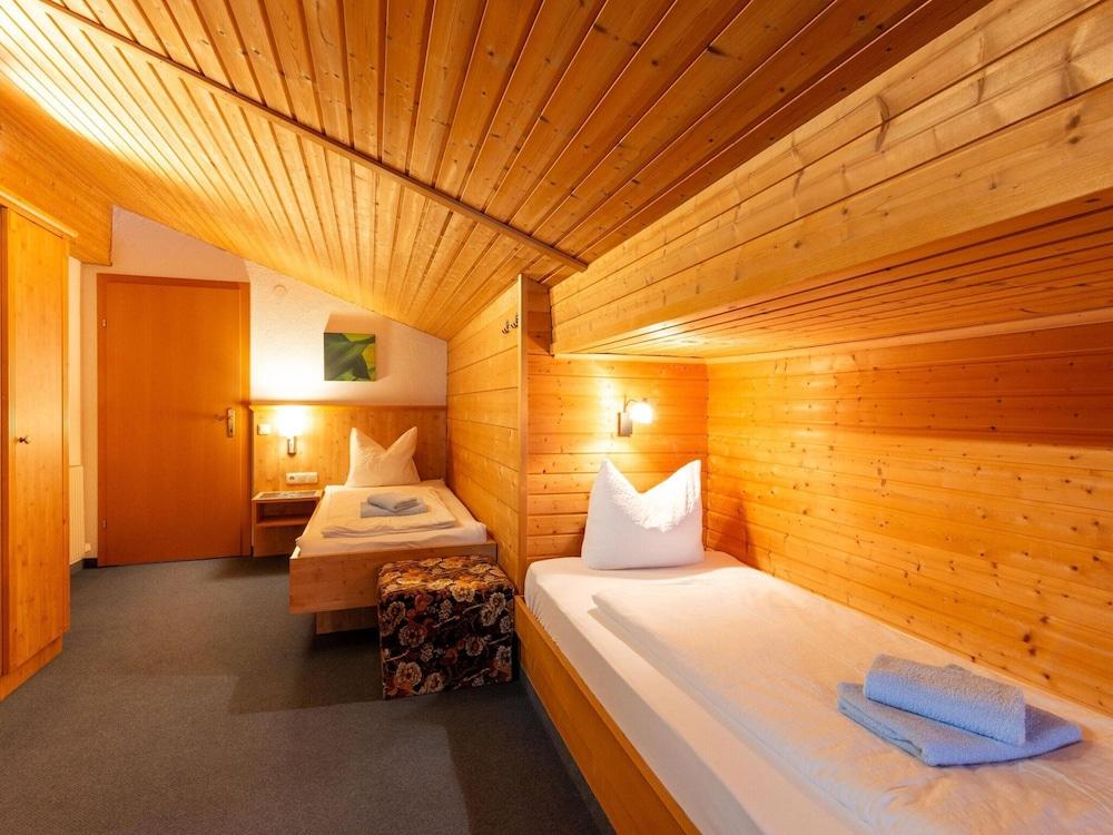 Apartment in Gaschurn Near Ski Bus