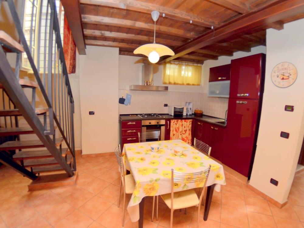 Apartment in the Historic Center of Lucca