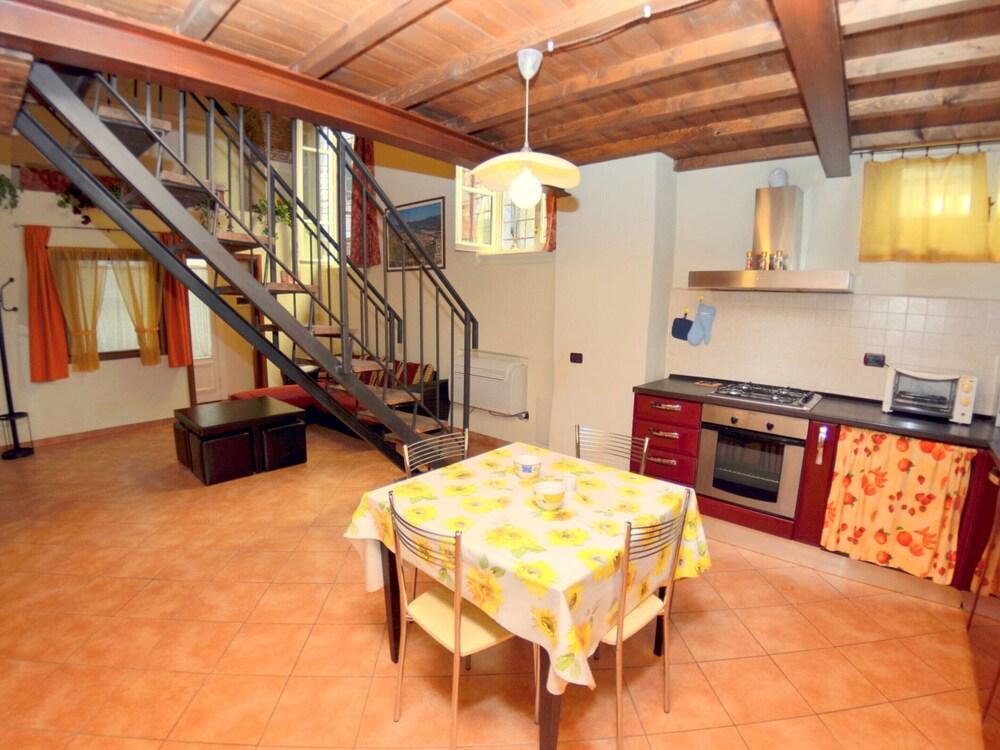 Apartment in the Historic Center of Lucca