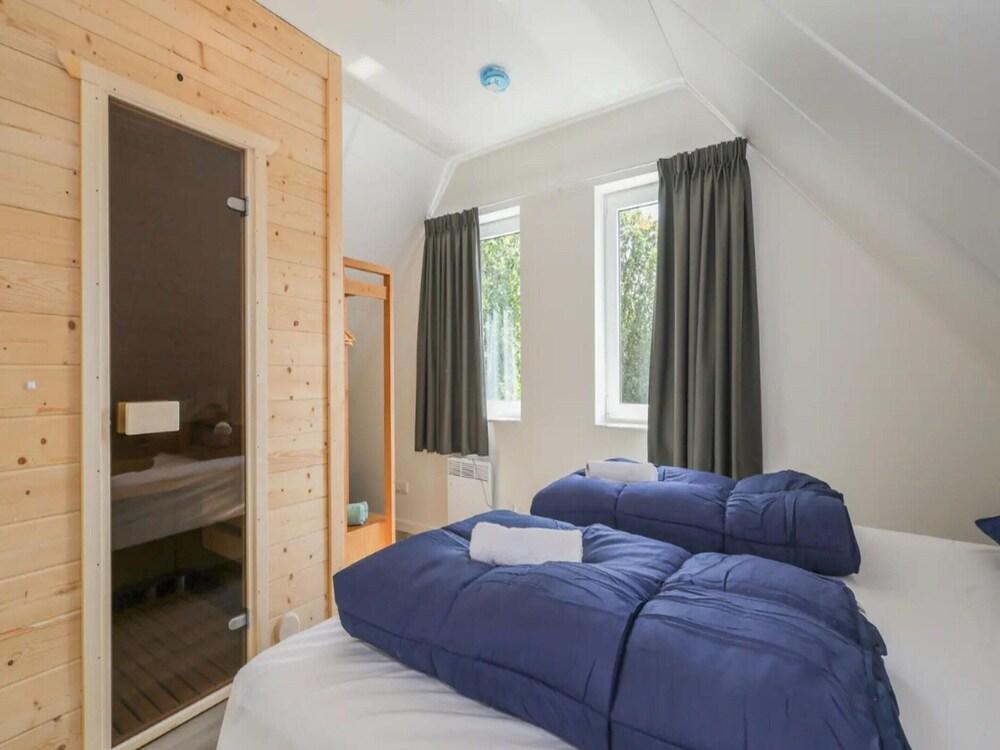 Holiday Home in Simonshaven by Lake Beach