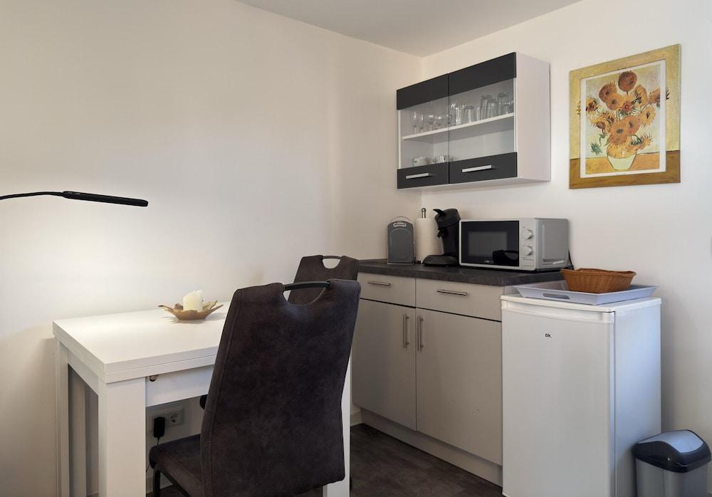 Ferienwohnung mit Terrasse in Blankenburg