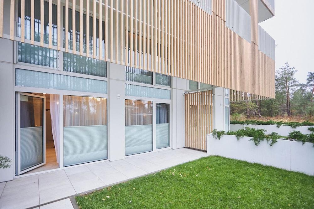 Timber Apartments by Baltic Home