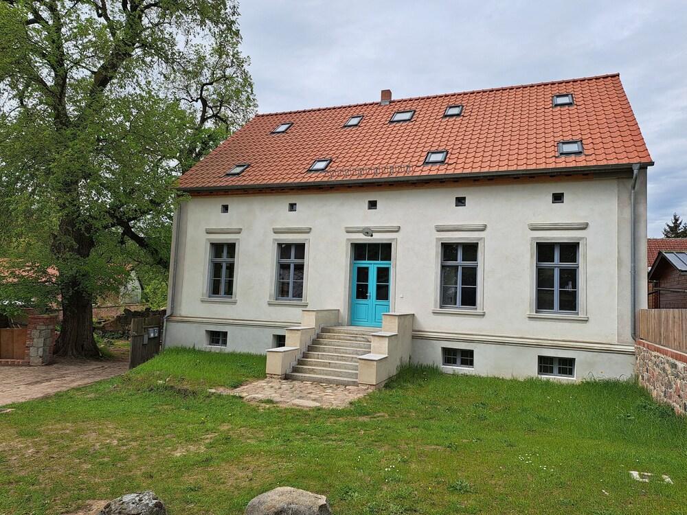 Kranichhof Mescherin