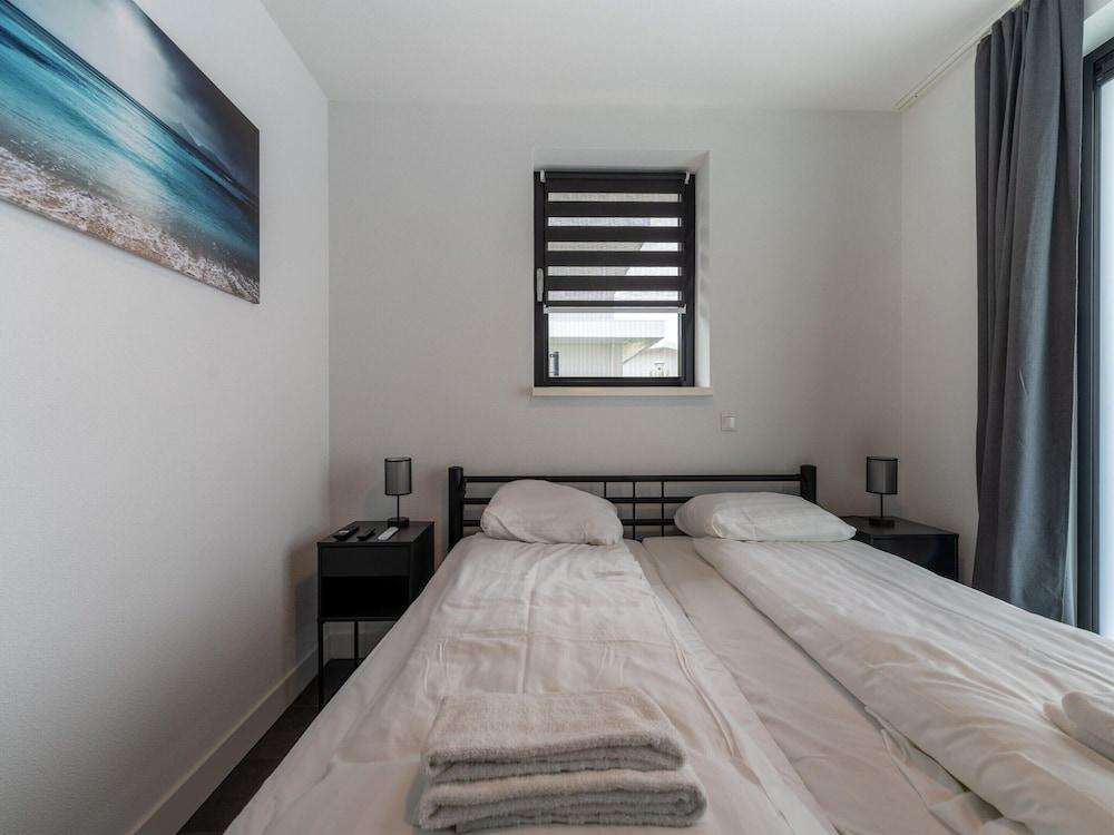 Villa With Covered Terrace and Jetty on the Water