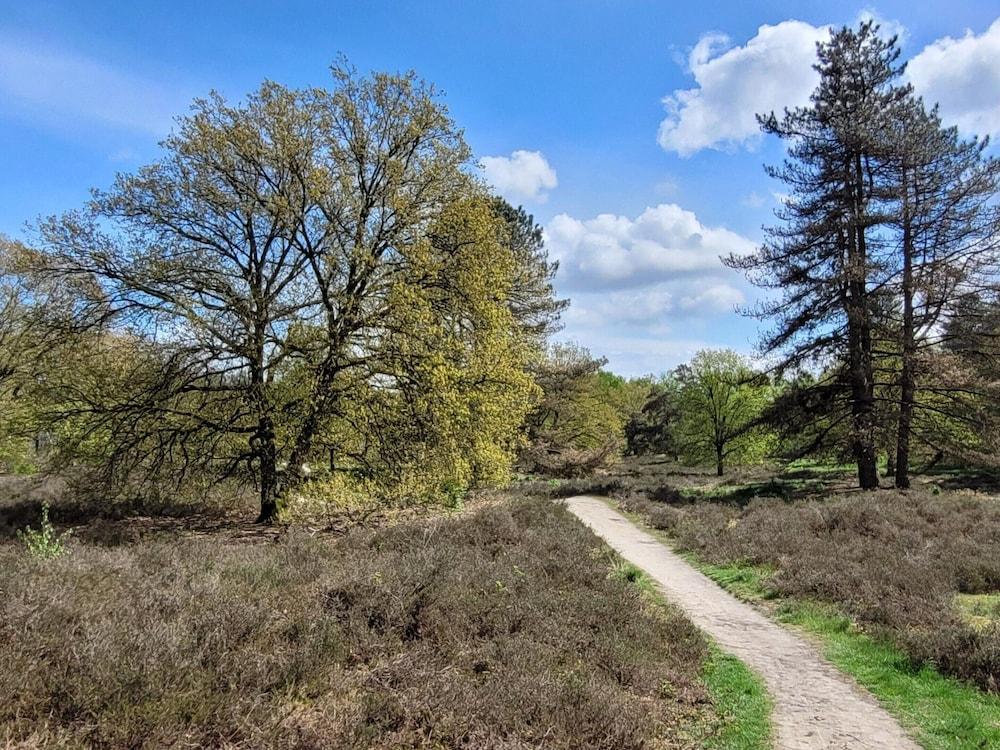 Villa in Overloon Near War Museum and Zoo