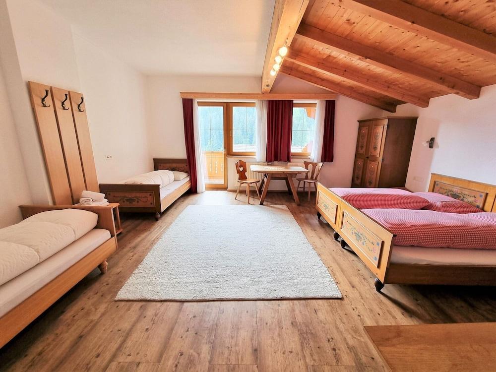 Holiday Home in Finkenberg With Terrace