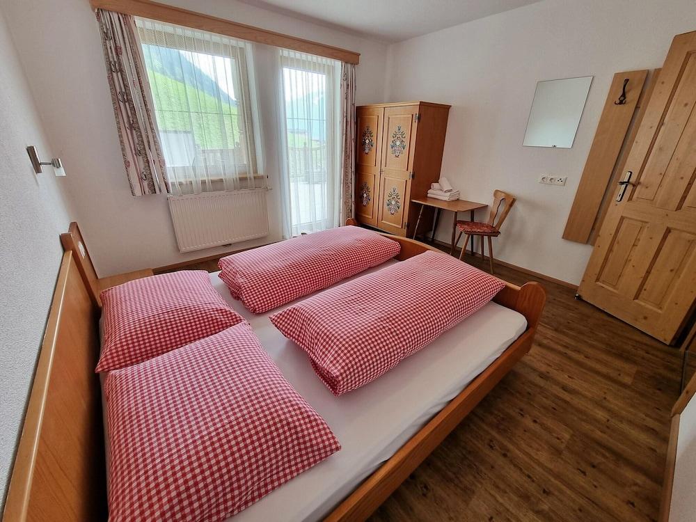 Holiday Home in Finkenberg With Terrace