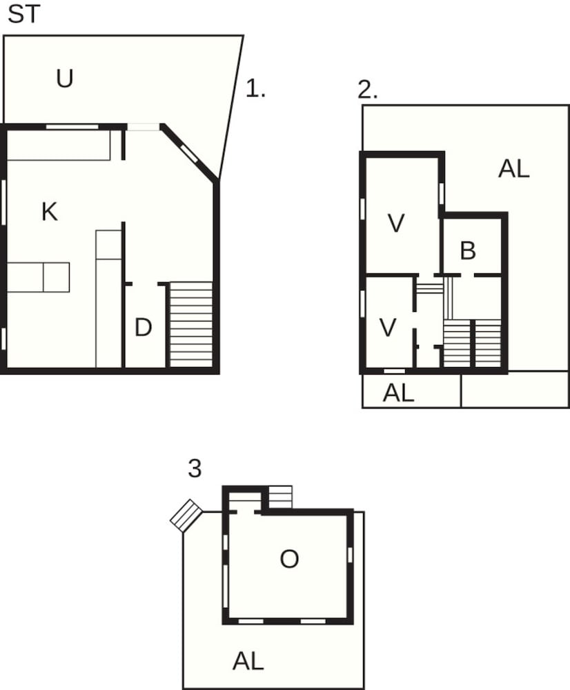4 Person Holiday Home in Arsta Havsbad