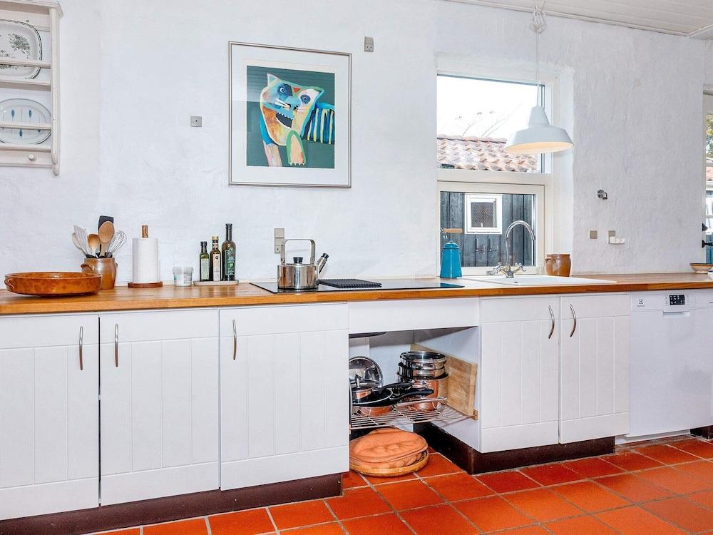 6 Person Holiday Home in Albaek