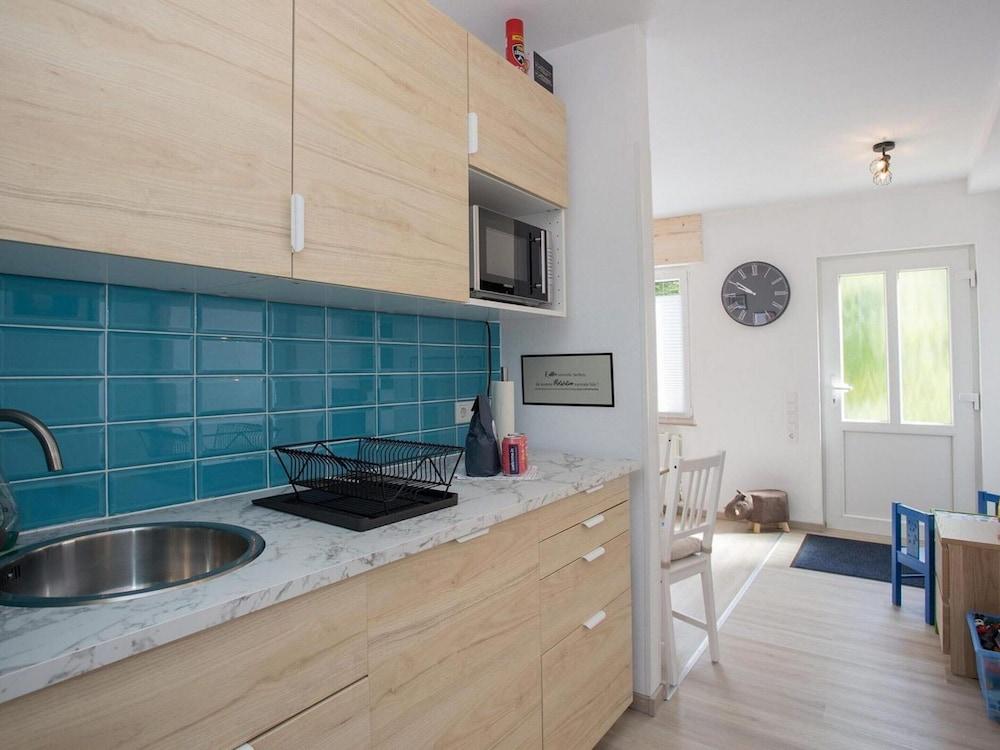 Ebenerdige Wohnung mit Terrasse in Winterberg