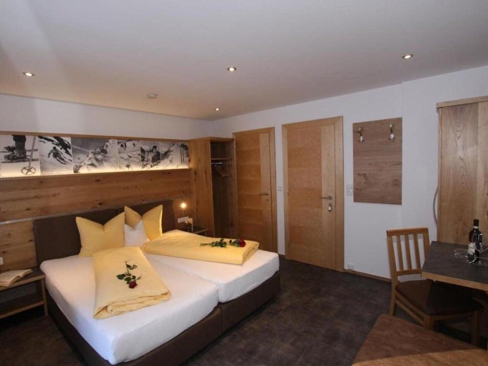 Klasse Apartment mit Balkon St. Anton am Arlberg