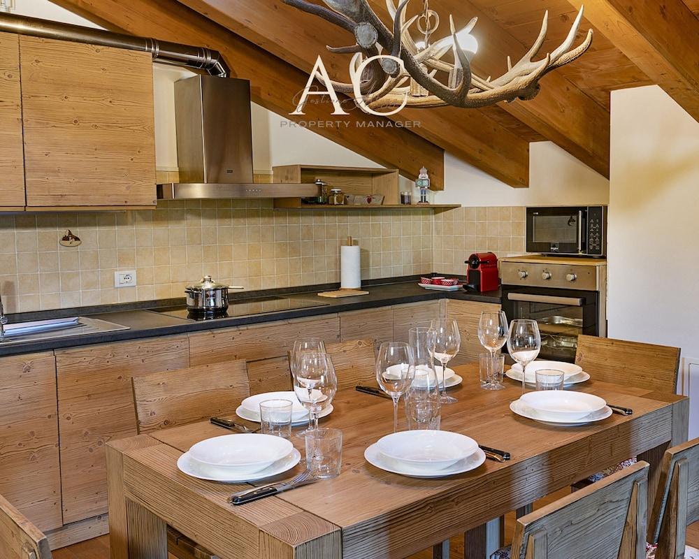 Charme Mountain Maison