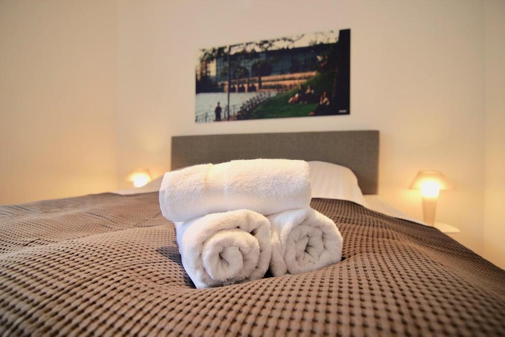 Lovely 2-bed in Frederiksberg w Balcony - 177