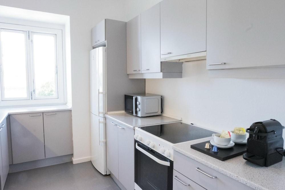 Nice 2-bed in Hellerup w Balcony