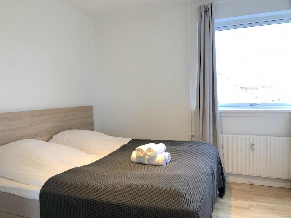 Nice 2-bed in Frederiksberg