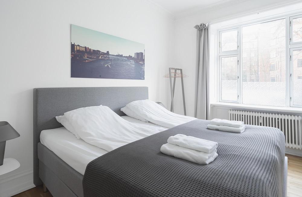 2-bed in a Cosy Area in Norrebro