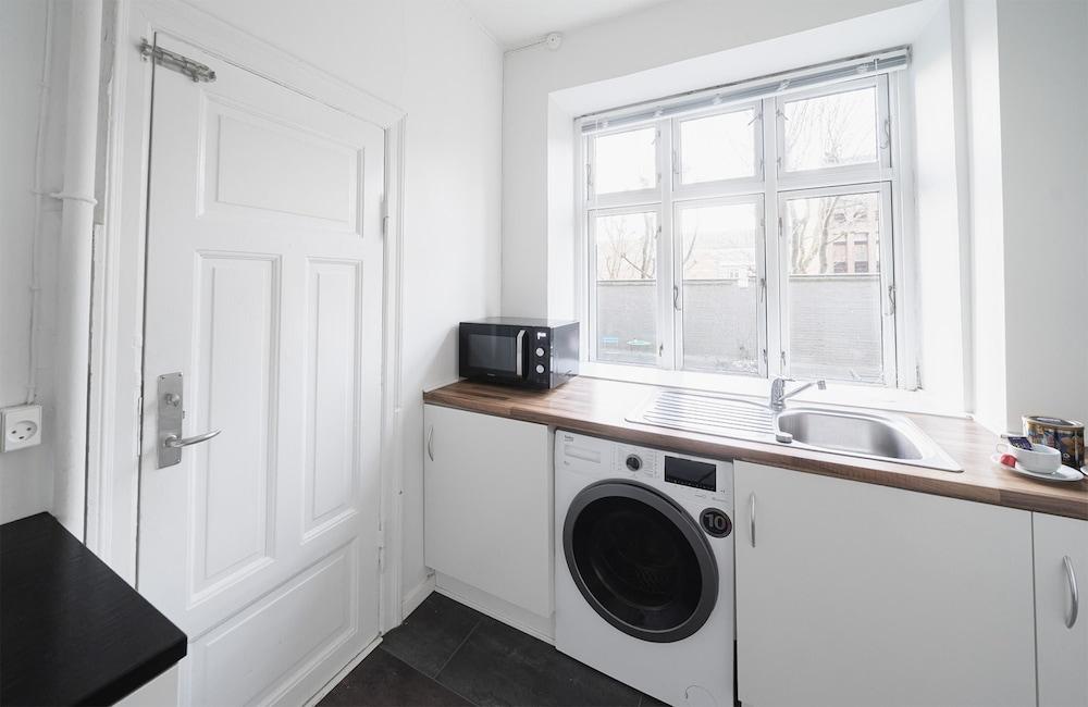 2-bed in a Cosy Area in Norrebro