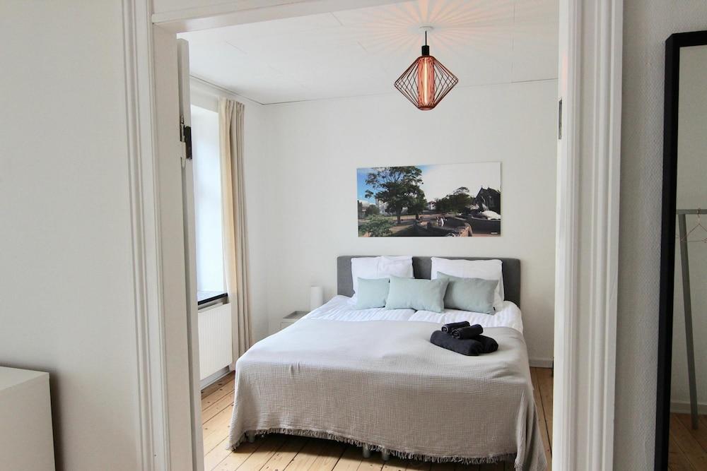 2-bed Apartment in one of Rhus Best Locations