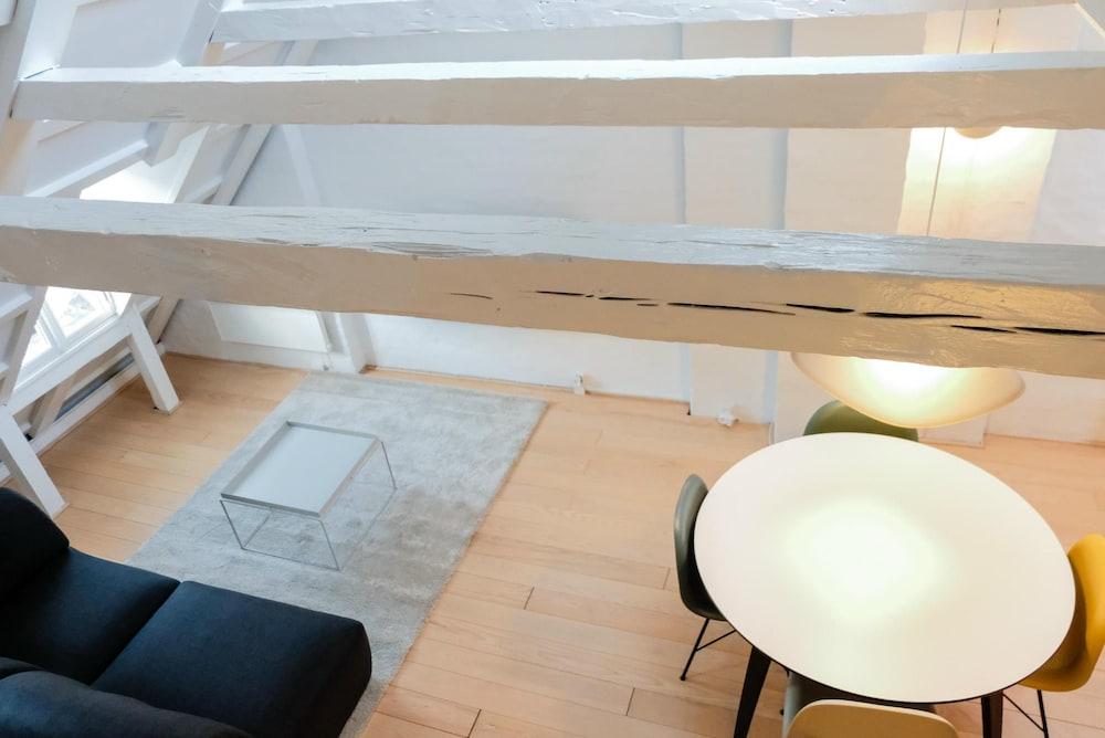 Impressive Penthouse in the Heart of Copenhagen