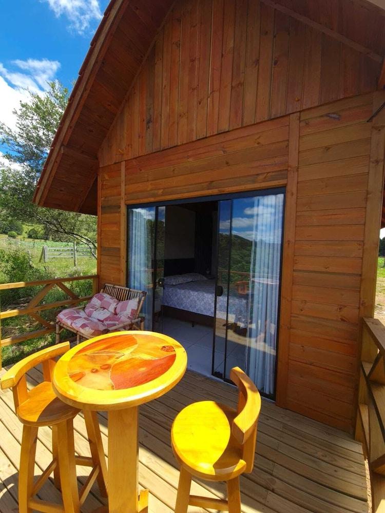 Pousada Rota das Cachoeiras Urupema