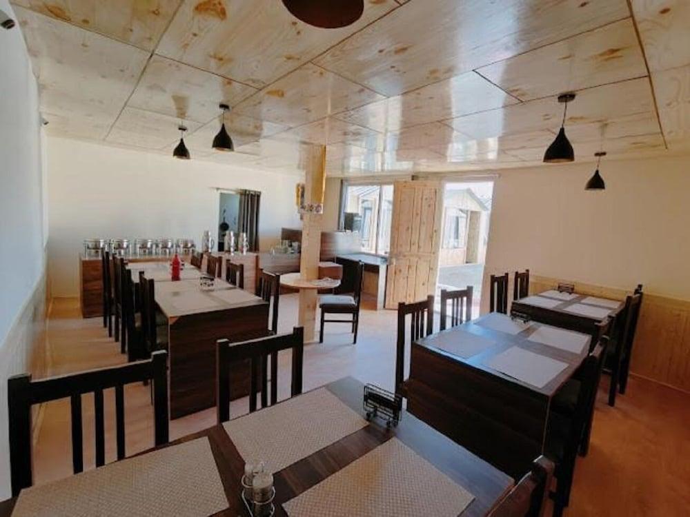 The Grand Lodge Pangong