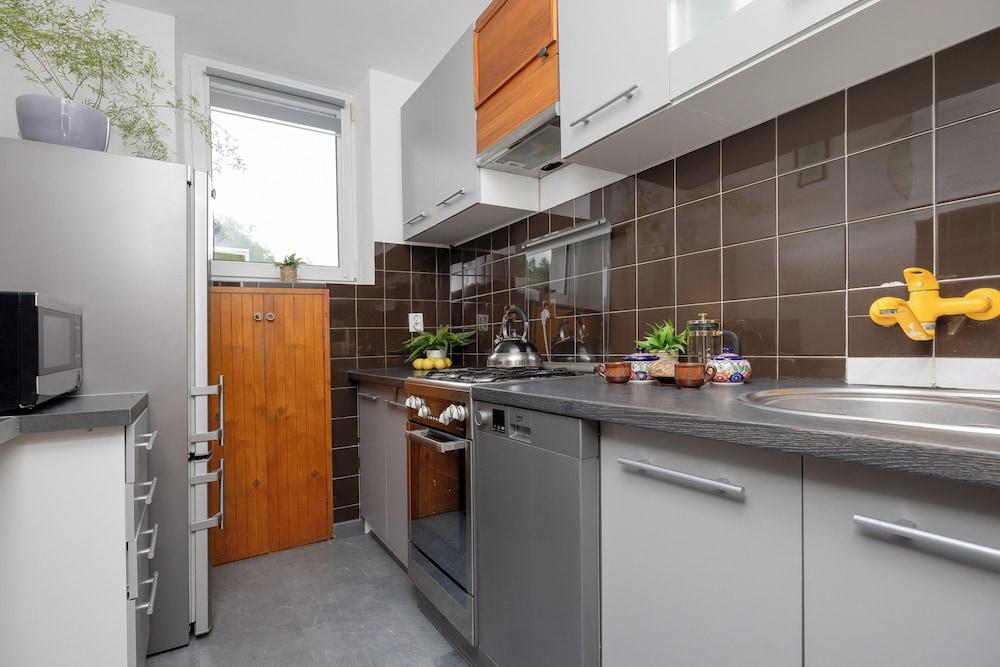 Apartment With Balcony by Renters