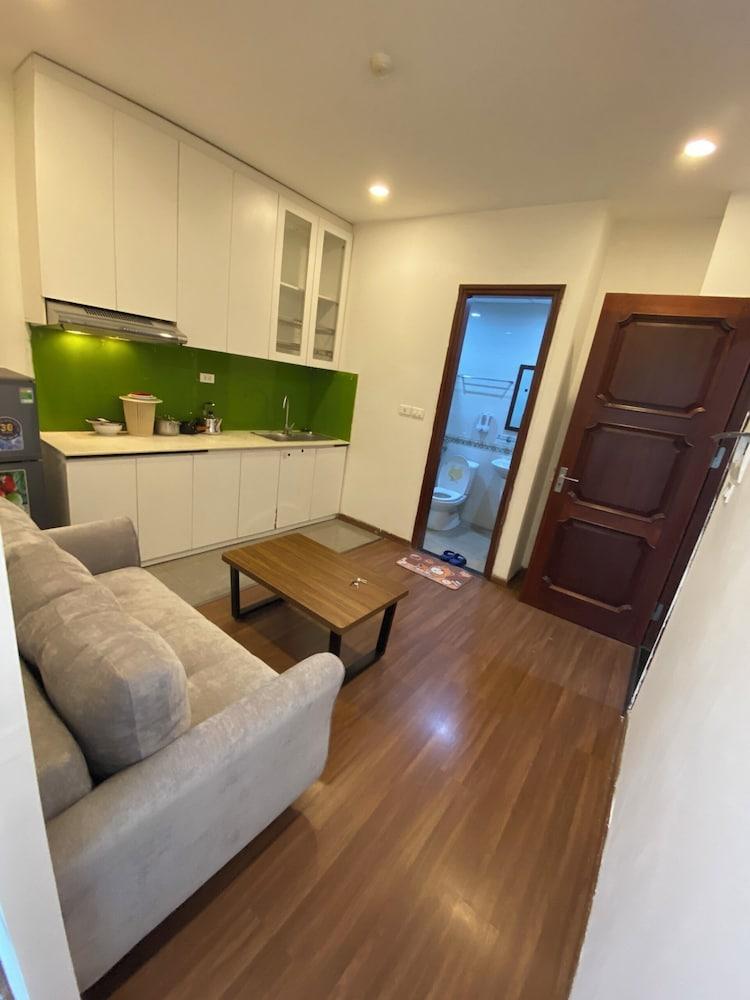 Era Apartment Đông Các