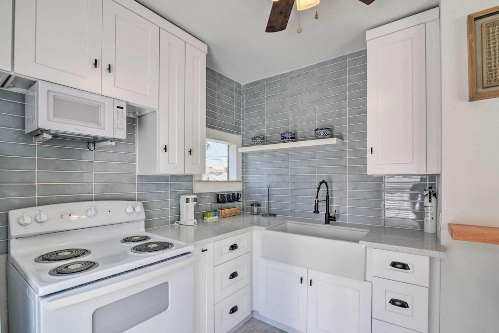 Wonderful Getaway in Galveston Minutes from Beach