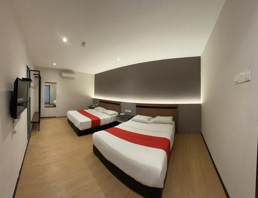 Havona Hotel - Bandar Putra Kulai - Self Check-In