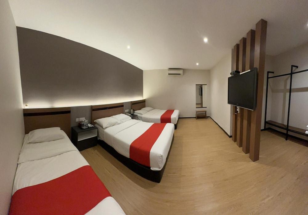 Havona Hotel - Bandar Putra Kulai - Self Check-In