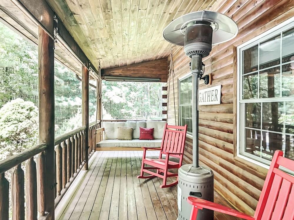 Wander Through the Woods by Taylor Made Deep Creek