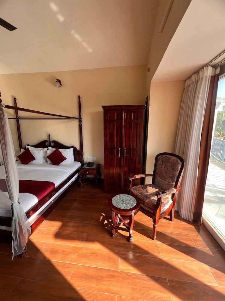 Las Cabanas Resort Pushkar